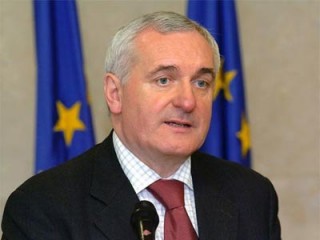 Bertie Ahern picture, image, poster